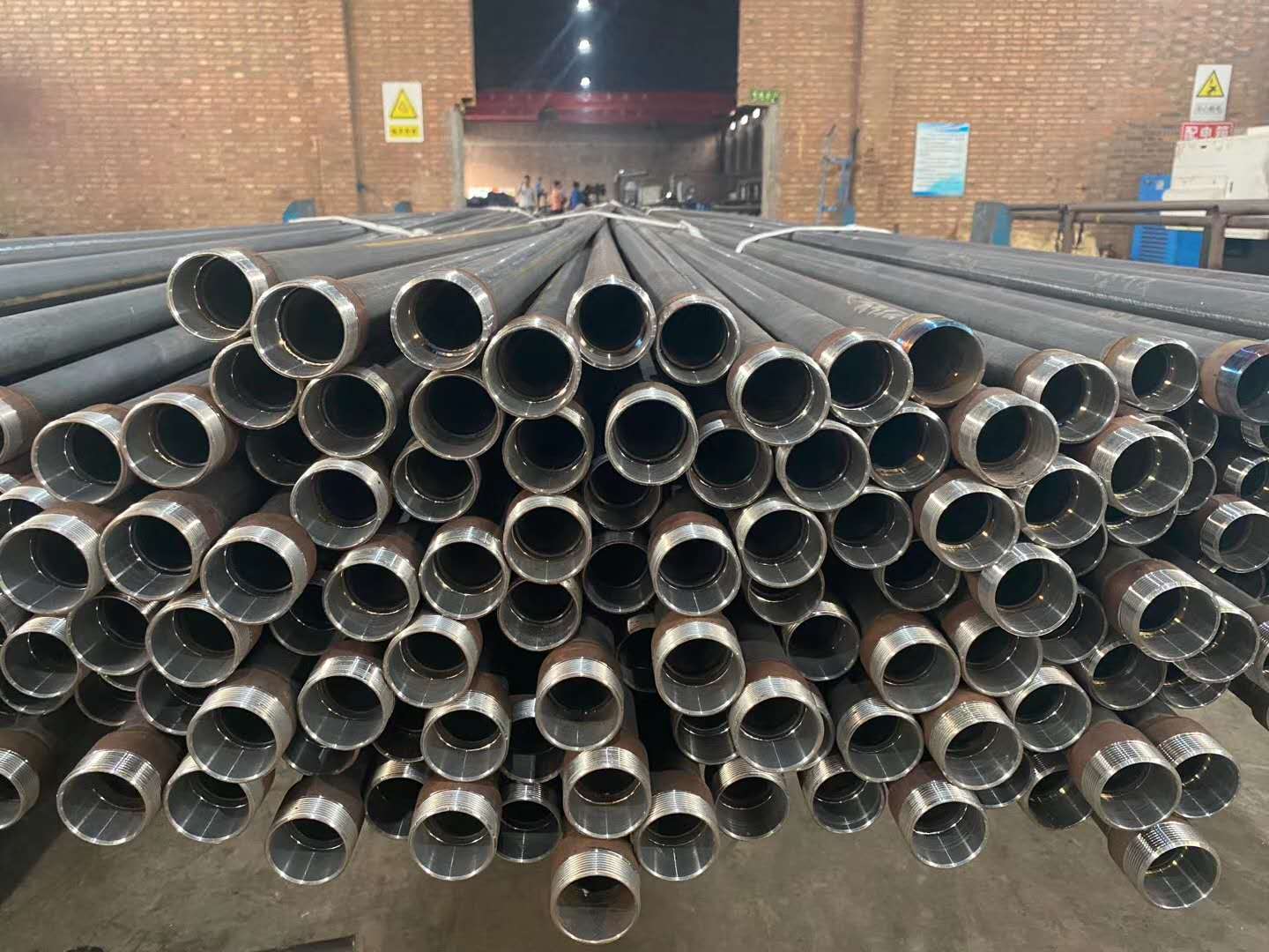 菏泽桥梁声测管批量供货