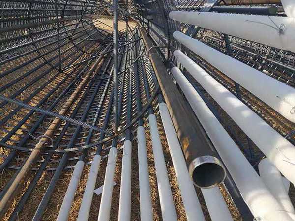 菏泽桩基声测管在高速公路桥梁桩基工程中的应用案例